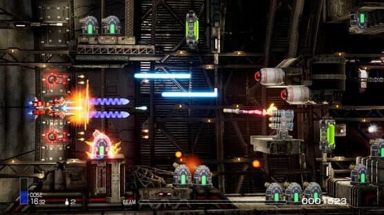 R-Type Final 2: DLC Set 4 — screenshot 1