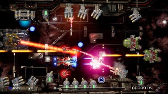 R-Type Final 2: DLC Set 4 — screenshot 2