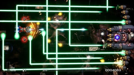 R-Type Final 2: DLC Set 4 — screenshot 3