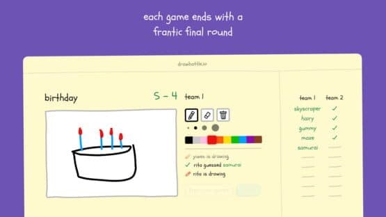 Draw Battle! — screenshot 3