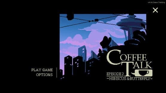 Coffee Talk: Episode 2 - Hibiscus & Butterfly — screenshot 5