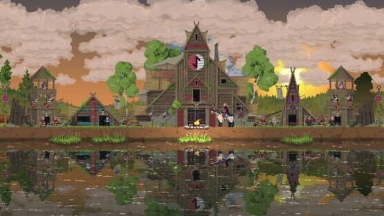 Kingdom Two Crowns: Norse Lands Edition — screenshot 4