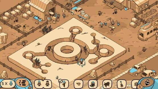 Looking for Aliens — screenshot 1