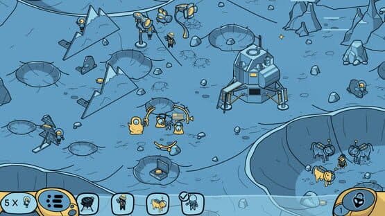 Looking for Aliens — screenshot 2
