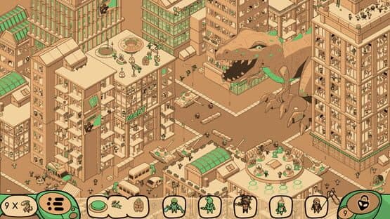 Looking for Aliens — screenshot 3