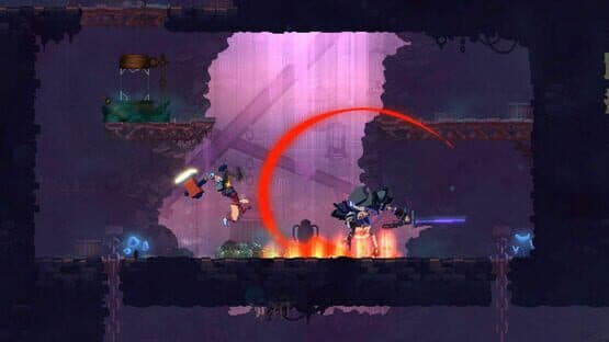 Dead Cells: Road to the Sea — screenshot 1