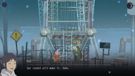 Opus: Rocket of Whispers - Deluxe Edition — screenshot 2