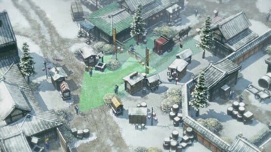 Shadow Tactics: Anniversary Bundle — screenshot 1