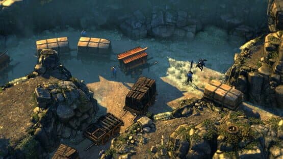 Shadow Tactics: Anniversary Bundle — screenshot 3