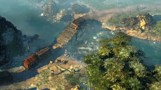 Shadow Tactics: Anniversary Bundle — screenshot 4