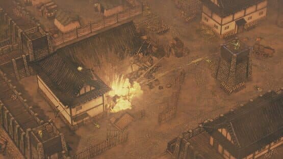 Shadow Tactics: Anniversary Bundle — screenshot 5