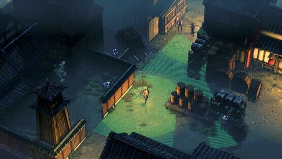 Shadow Tactics: Anniversary Bundle — screenshot 6