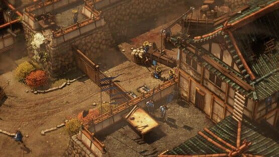 Shadow Tactics: Anniversary Bundle — screenshot 7
