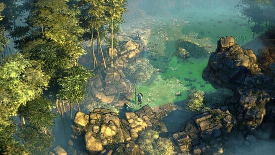 Shadow Tactics: Anniversary Bundle — screenshot 8