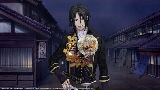 Hakuoki: Edo Blossoms - Deluxe Edition — screenshot 3