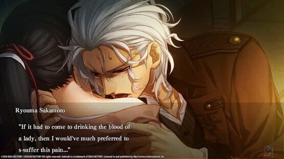 Hakuoki: Edo Blossoms - Deluxe Edition — screenshot 5