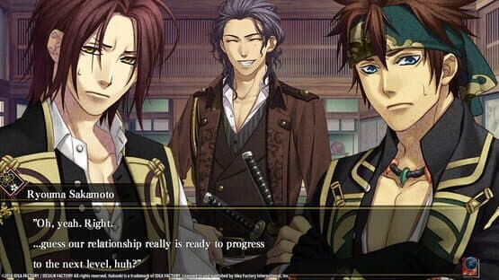 Hakuoki: Edo Blossoms - Deluxe Edition — screenshot 8
