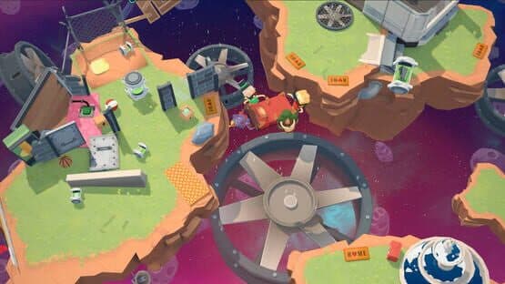 Moving Out: Digital Deluxe Edition — screenshot 1