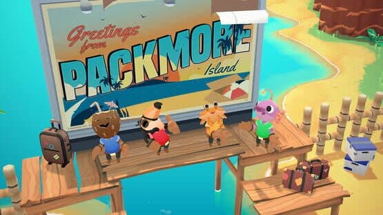 Moving Out: Digital Deluxe Edition — screenshot 3