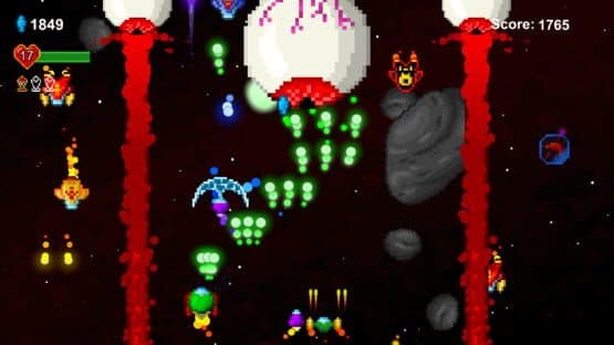 Starship Wars — screenshot 1