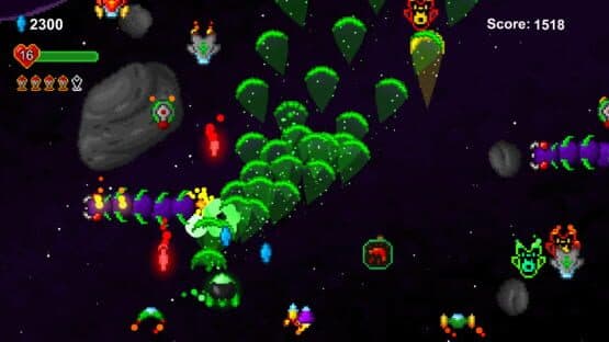 Starship Wars — screenshot 2