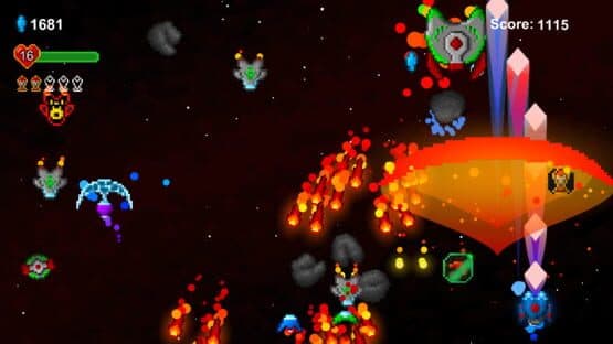 Starship Wars — screenshot 3