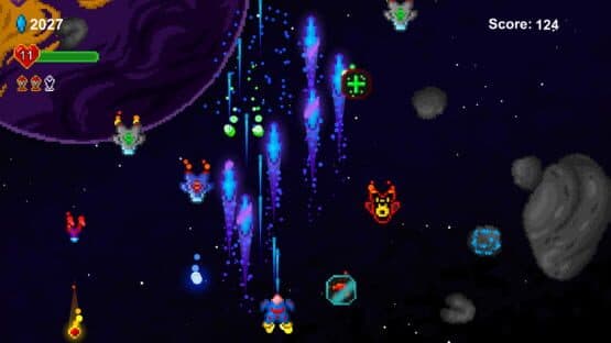 Starship Wars — screenshot 4