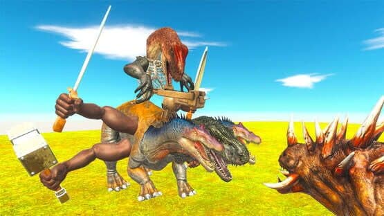 Animal Revolt Battle Simulator — screenshot 2