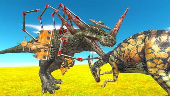 Animal Revolt Battle Simulator — screenshot 3
