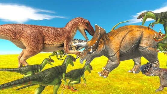 Animal Revolt Battle Simulator — screenshot 4