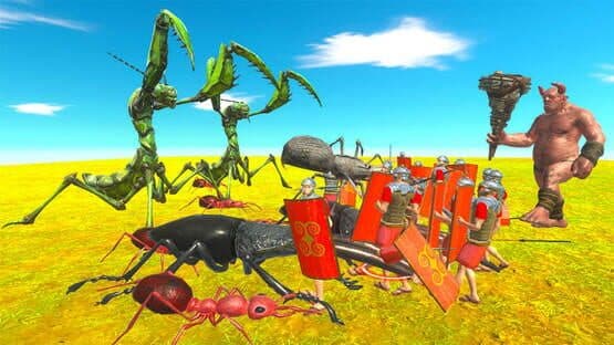Animal Revolt Battle Simulator — screenshot 5