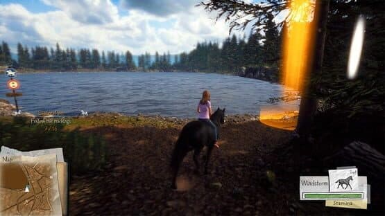 Windstorm: Start of a Great Friendship — screenshot 1