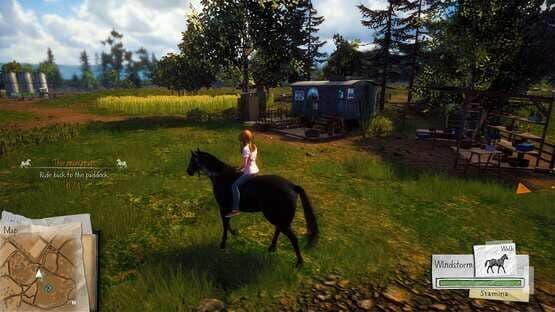 Windstorm: Start of a Great Friendship — screenshot 3