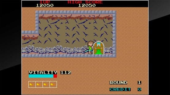 Arcade Archives: Dragon Buster — screenshot 3