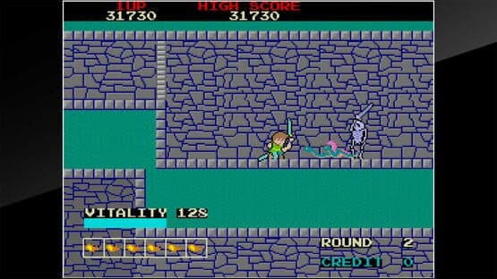 Arcade Archives: Dragon Buster — screenshot 5