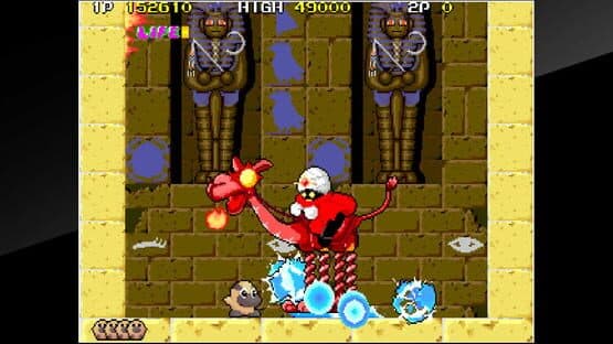 Arcade Archives: Liquid Kids — screenshot 4