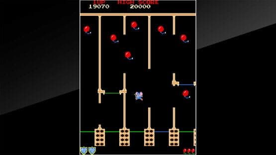 Arcade Archives: Mappy — screenshot 3