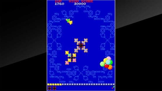 Arcade Archives: Phozon — screenshot 1