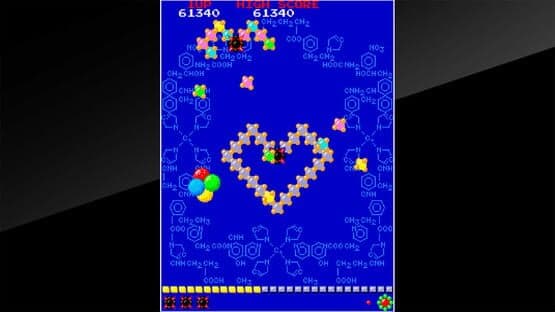Arcade Archives: Phozon — screenshot 4