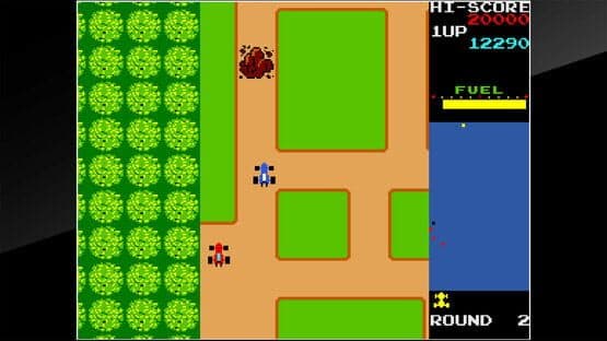 Arcade Archives: Rally-X — screenshot 2