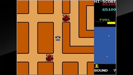 Arcade Archives: Rally-X — screenshot 4