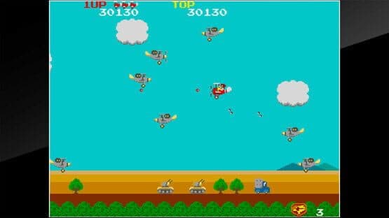 Arcade Archives: Sky Kid — screenshot 1