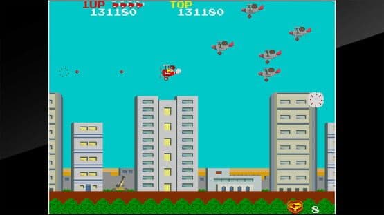 Arcade Archives: Sky Kid — screenshot 4