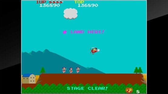 Arcade Archives: Sky Kid — screenshot 5