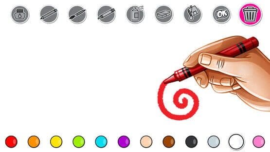 Comic Coloring Book: Complete Edition — screenshot 2