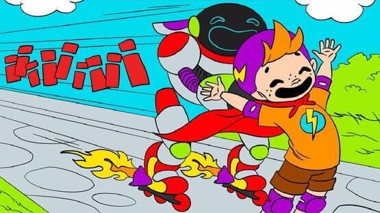 Comic Coloring Book: Complete Edition — screenshot 3