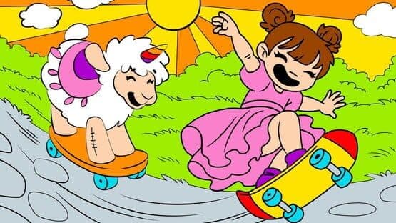 Comic Coloring Book: Complete Edition — screenshot 4