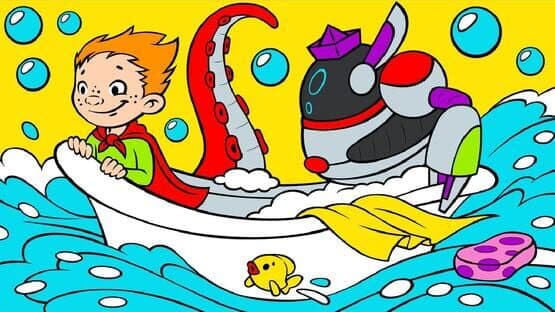 Comic Coloring Book: Complete Edition — screenshot 5
