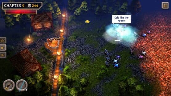 Last Bastion — screenshot 1