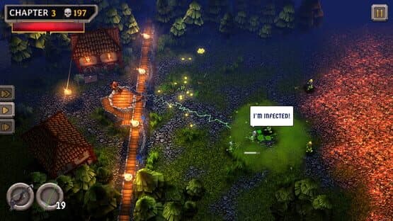 Last Bastion — screenshot 2
